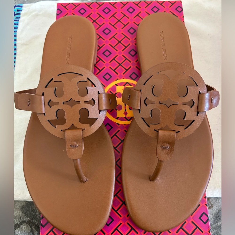Miller sandals